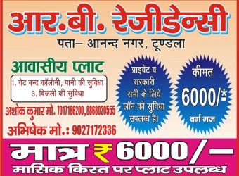 Plots Available In Tundla